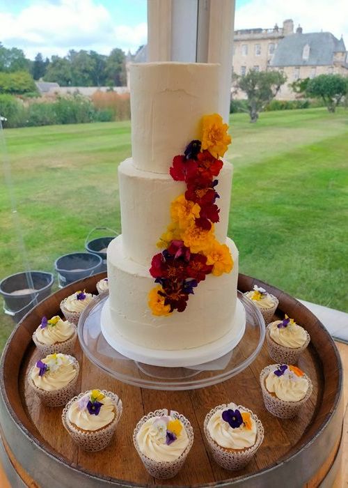 edible flowers