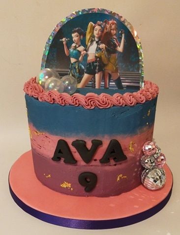 KPop Demon Hunters KPop Demon Hunters