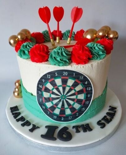 dart cake dart cake