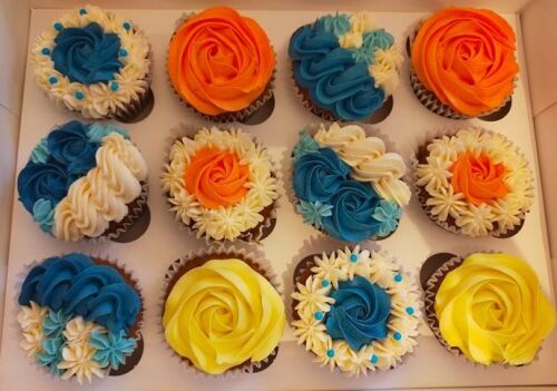 NHS cupcakes NHS cupcakes