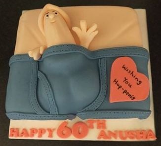 willy cake willy cake