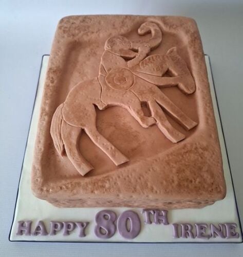 Bullion stone cake Bullion stone cake