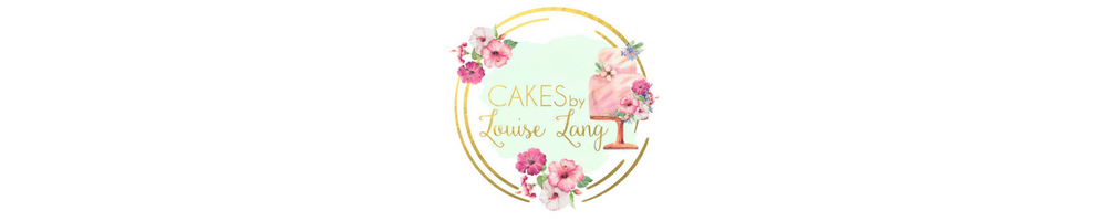 cakesbylouiselang, site logo.