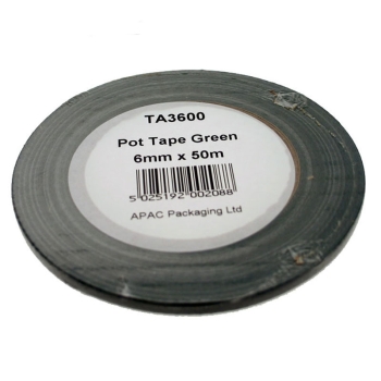 Pot Tape (6mm x 50m ) #TA3600