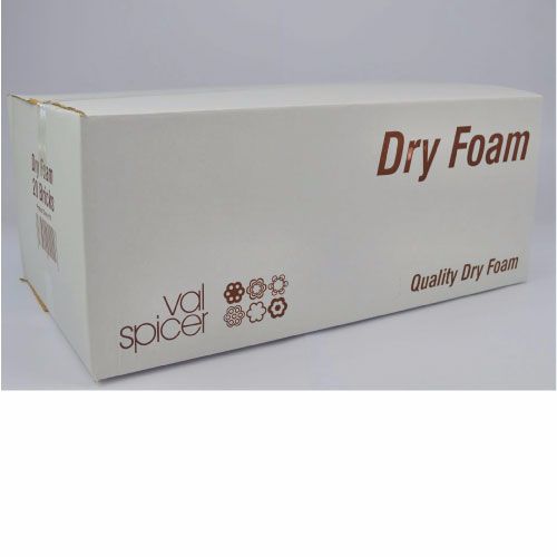 Val Spicer Foam Dry Brick x 20 #1111