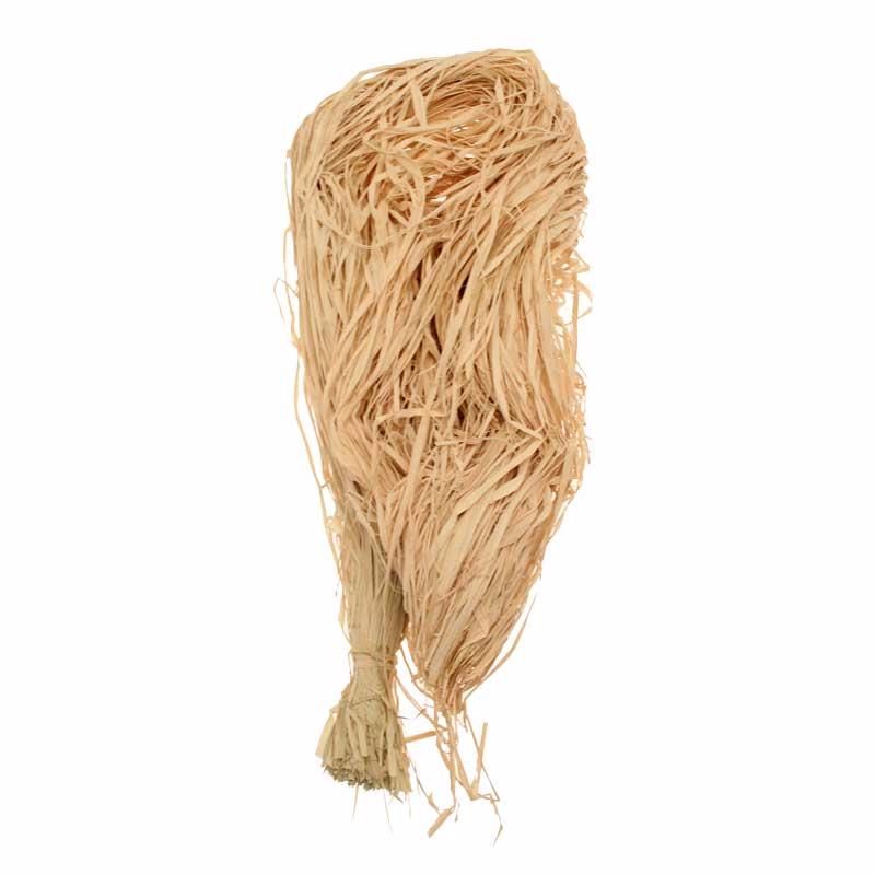 Natural Raffia - 250g #RF1045