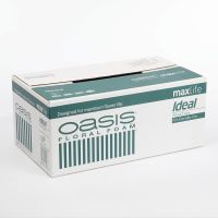 Oasis Ideal Maxlife Wet Floral Foam - Box of 20 #10-01010