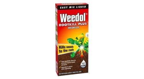 Weedol Gun - Rootkill Plus - 500ml #017794 