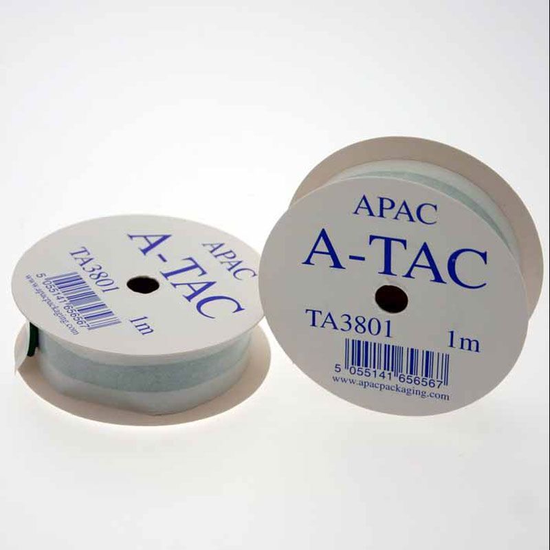 Apac A-Tac Pot Tape 1metre Green #TA3801