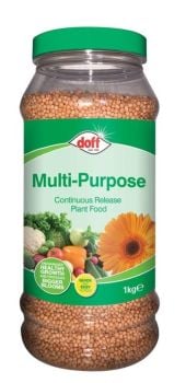 Doff Multi-Purpose Controlled Plant Food - 1kg