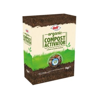 Doff Organic Compost Activator - 1kg