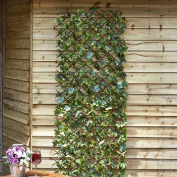 Maple Leaf Trellis - 180x90cm #5045078