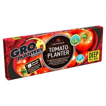 Tomato Planter - Deep Fill - 56ltr #Growmoor Better Growing