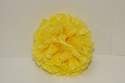 Silk Carnation Heads - Yellow - Pack Of 48 