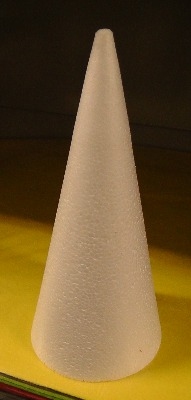 Cone 26cm Solid
