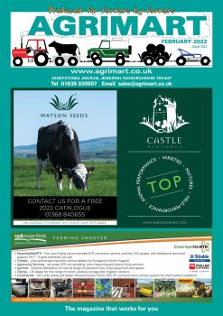 AGRIMART FEBRUARY 2022 COVER
