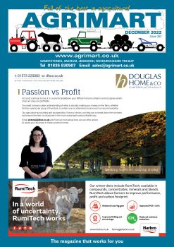 AGRIMART DECEMBER 2022 COVER