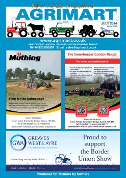AGRIMART JULY 24 COVER