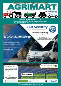 AGRIMART OCTOBER 24 COVER