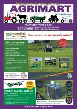 AGRIMART NOVEMBER 24 COVER