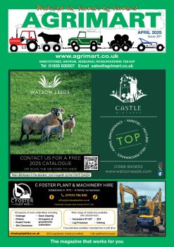 AGRIMART APRIL 25 COVER