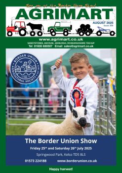 AGRIMART AUGUST 25 COVER