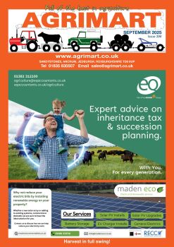 AGRIMART SEPTEMBER 25 COVER