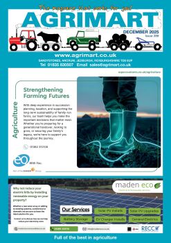 AGRIMART DECEMBER 25 COVER