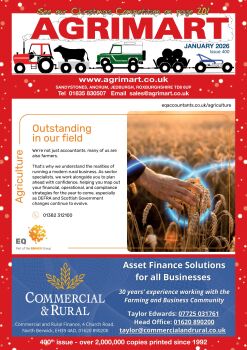 AGRIMART JANUARY 26 COVER