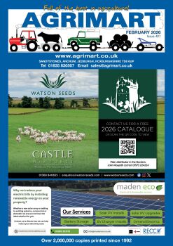 AGRIMART FEBRUARY 26 COVER