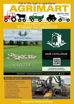 AGRIMART MARCH 26 COVER