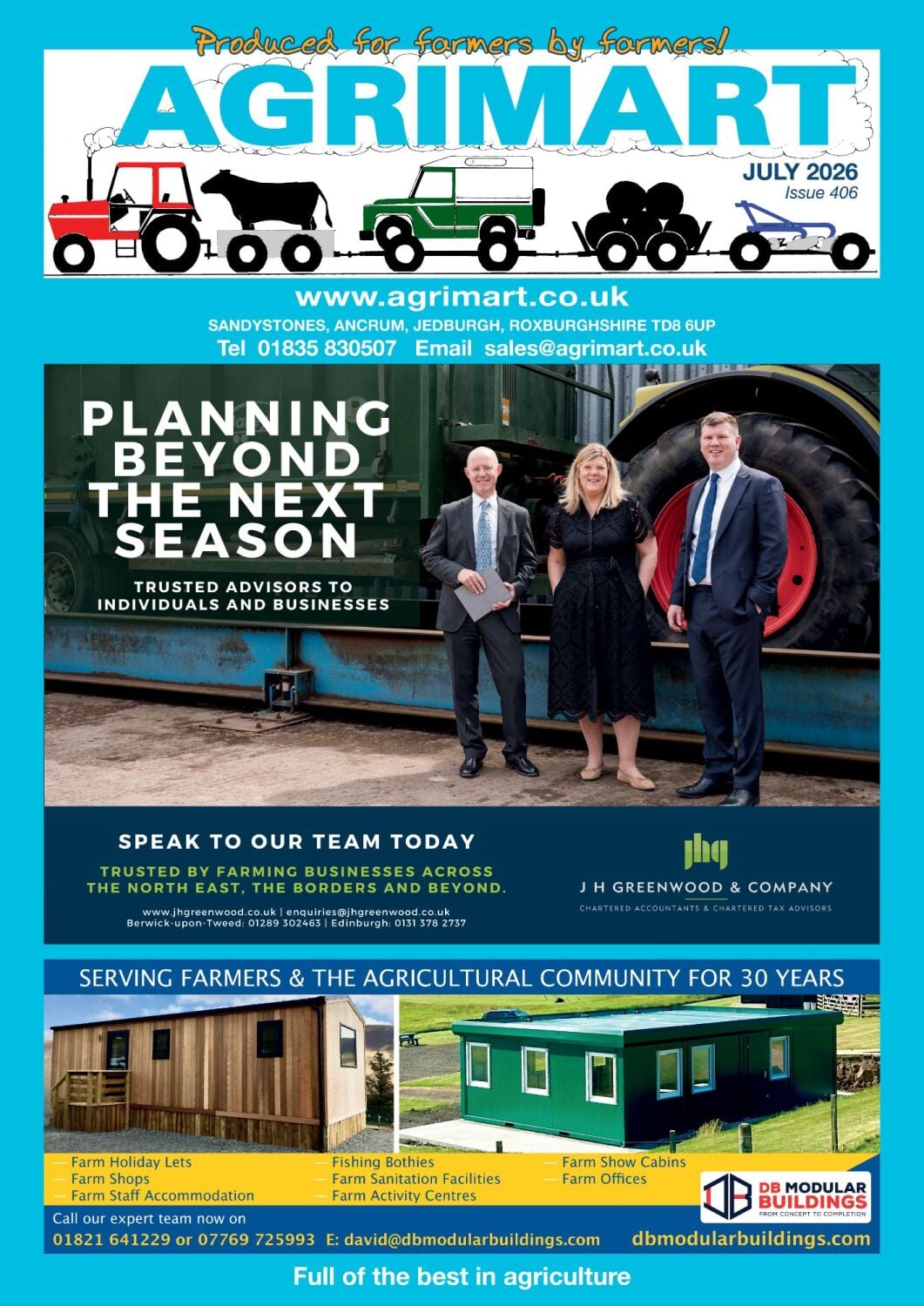 AGRIMART JULY 26 COVER AGRIMART JULY 26 COVER
