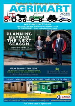 AGRIMART JULY 26 COVER