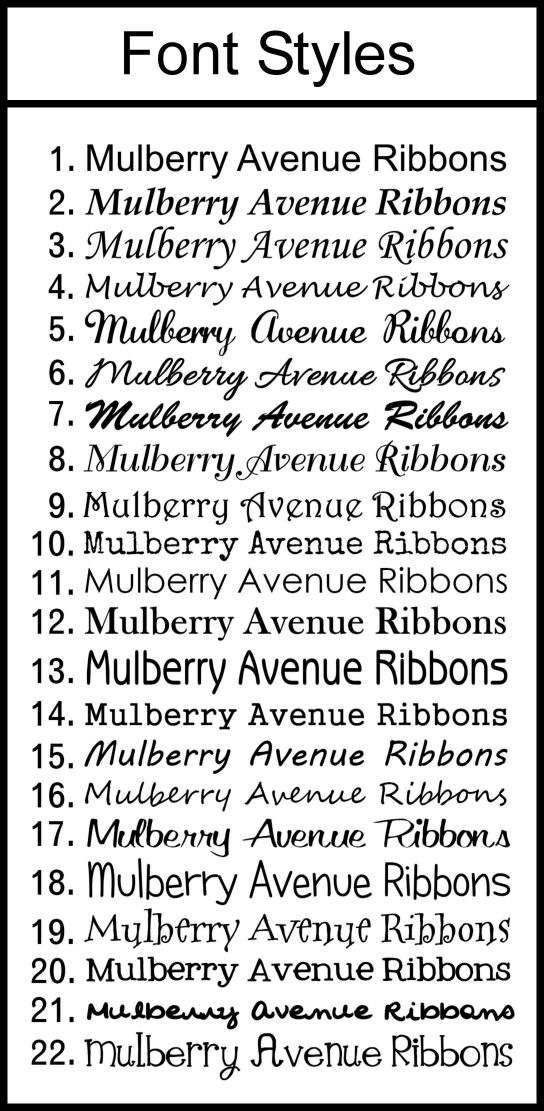 1fonts - mulberry avenue - website image