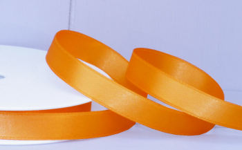 Burnt Orange Christmas Ribbon - 10mm