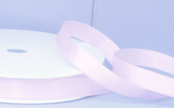 Baby Pink Christmas Ribbon - 10mm