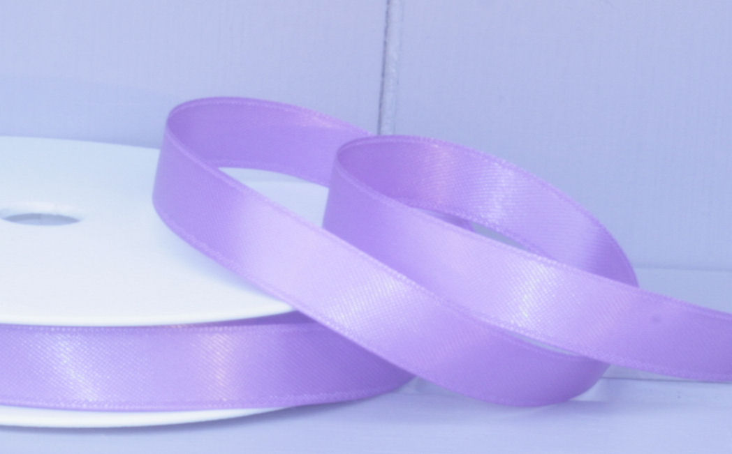 African Violet Christmas Ribbon - 10mm