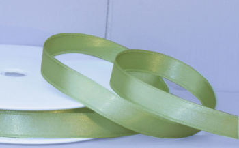 Vintage Olive Christmas Ribbon - 10mm