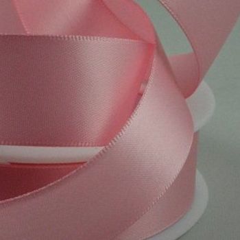 Rose Pink Personalised Ribbon - 10mm