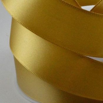 Antique Gold Personalised Ribbon - 10mm