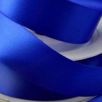Cobalt Blue Personalised Ribbon - 10mm