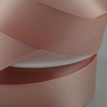 Dusky Pink Personalised Ribbon - 15mm