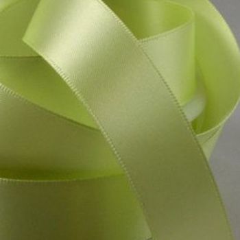 Pastel Green Personalised Ribbon - 15mm