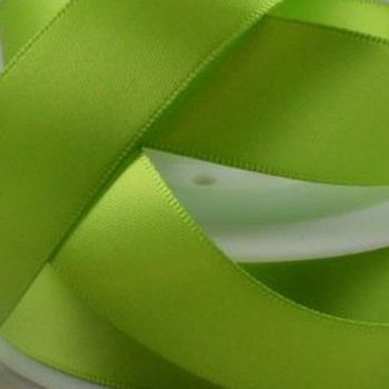 Lime Green Personalised Ribbon - 15mm