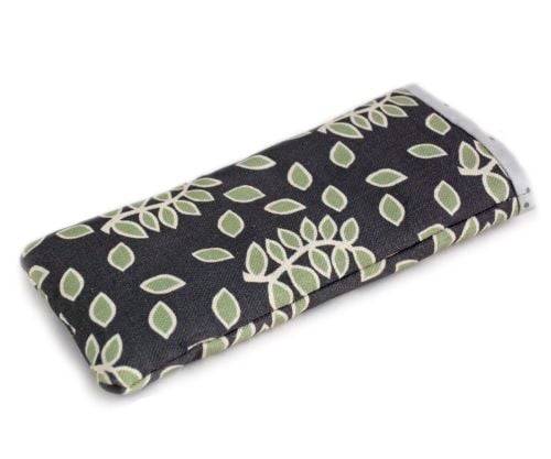 Smokey leaves mobile phone pouch