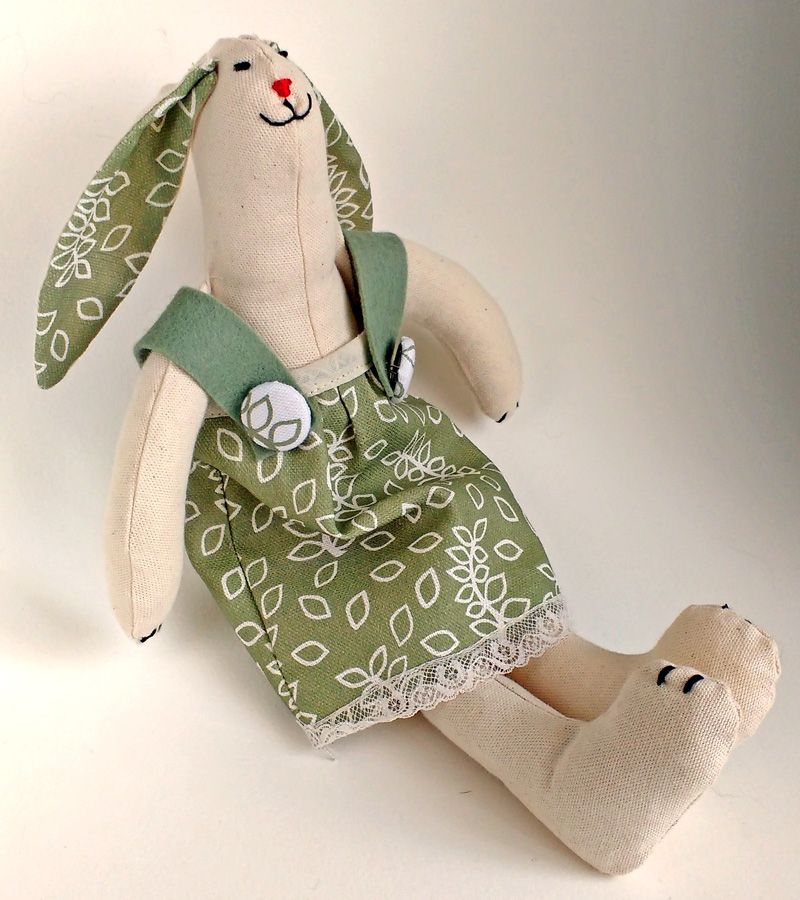 Make your own Nutmeg bunny kit