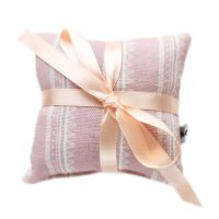 Aubray blush lavender pillows gift