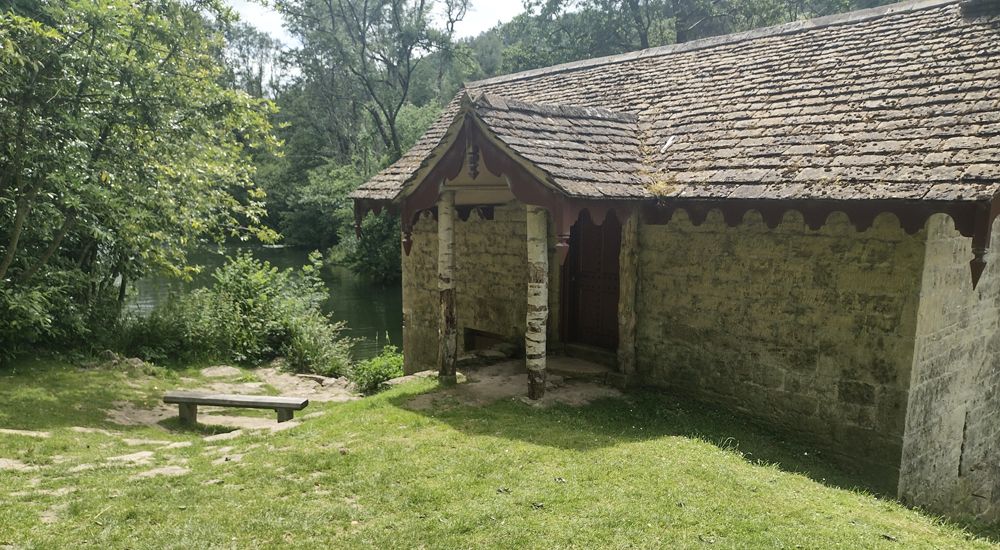 woodchester-garden