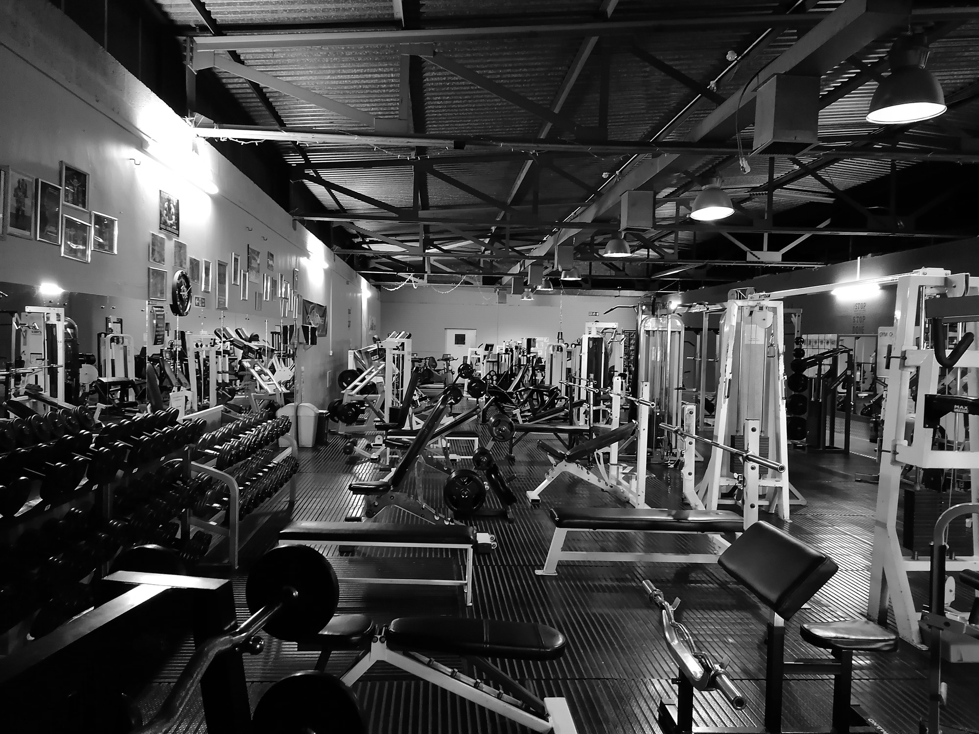 AOF Champions Gym