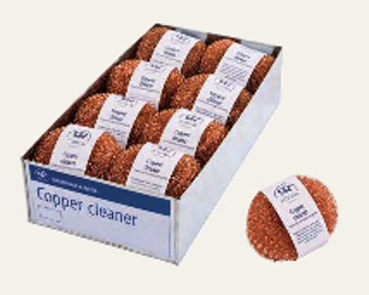 MG Copper Pot Scrubbers